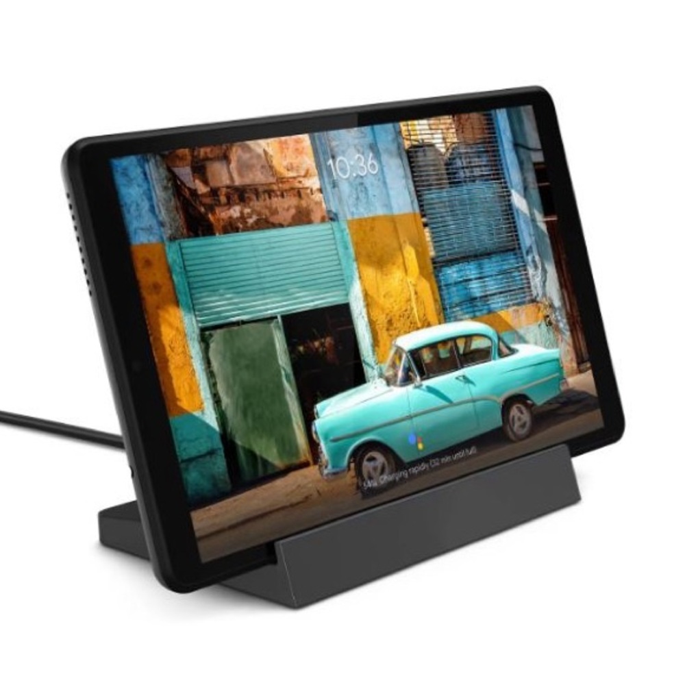Lenovo Smart Tab M8 8" Tablet with Google Assistant, 32GB Storage, 2GB Memory